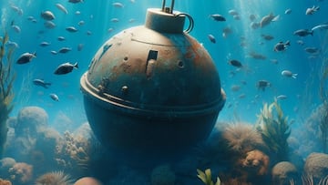 Andy Haverly aims to save Earth by using a 1960s project to extract geological materials from the ocean floor.