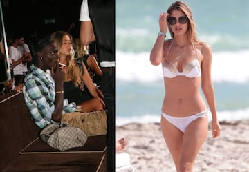 Melissa Castagnoli, ex de Balotelli