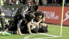 Celta-Real Madrid: los goles, el árbitro y Cristiano