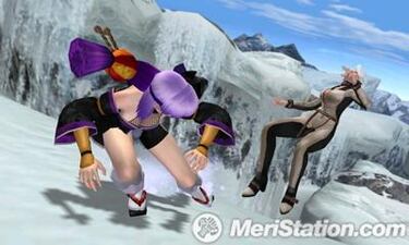 [3DS] Dead or Alive Dimensions