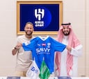 Oficial: Neymar, al Al Hilal