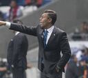 Pedro Caixinha, gustoso con el fútbol de Cruz Azul