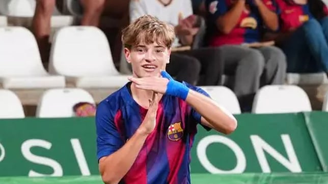 Subidón Mundial para el Barça