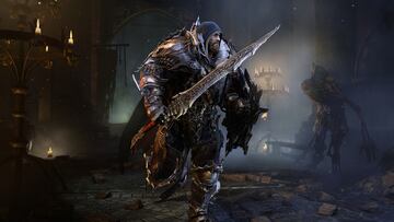 Captura de pantalla - Lords of the Fallen (PC)