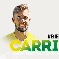 El Córdoba cierra su primer fichaje del mercado invernal