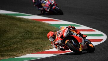 MotoGP Italia: horario, TV y dónde ver las carreras de Mugello hoy en directo online