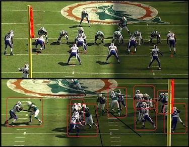 Ajayi asume el control de la ofensiva Dolphins