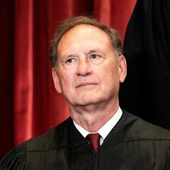 Who is Supreme Court Justice Samuel Alito? Career, family, political views...
