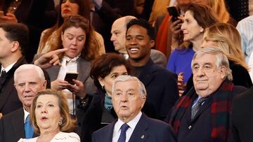 REAL MADRID - VILLARREAL
PALCO ENDRICK