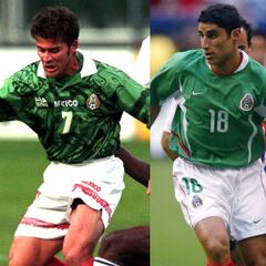 Los cinco mexicanos con más campeonatos de Copa Oro