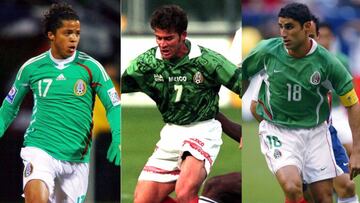 México se ha erigido como el mejor de la región en siete ocasiones. Seis jugadores aztecas han logrado tres campeonatos y por ahora, no hay quien iguale la marca histórica de Landon Donovan.