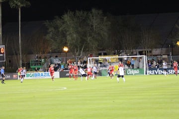 Bayer Leverkusen 1-0 Atlético Mineiro.