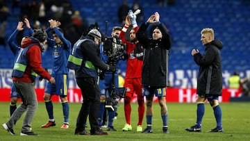 El Celta no quiere ser favorito ante el Real Madrid