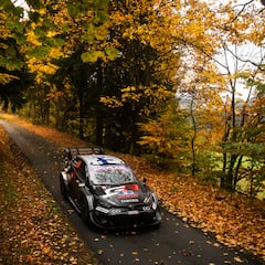 El triunfo de Rovanpera le impulsa hacia el título