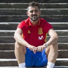 Villa será el propietario de un club en Estados Unidos