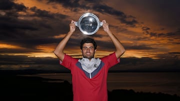 Chacarra somete a Jones en un playoff kafkiano a diez hoyos