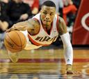 Damian Lillard se mete en el club de los 3.000 ante los Bucks