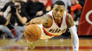 Damian Lillard.