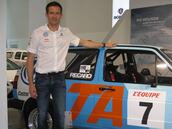 Sebastien Ogier: “Dani Sordo es favorito en Córcega”