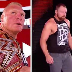 Lesnar avisa a Reigns y Ambrose reaparece antes de SummerSlam