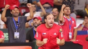 La gran razón que entregó Sergio Elías, presidente de la Fetech, fue la preocupante situación que vive el país europeo respecto a los casos de coronavirus.