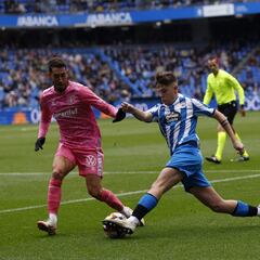 Rubén: “Mi siguiente sueño es jugar en Primera con este escudo”