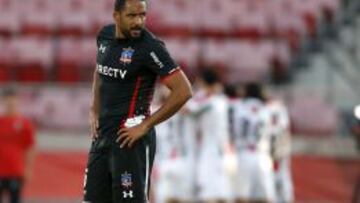 Beausejour, por ahora, solo est&aacute; confirmado para el duelo ante Wanderers.