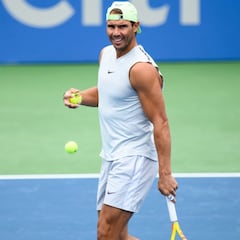 Nadal: "Mi cuerpo decidió por mí no ir a Wimbledon y a Tokio"