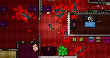 Galería de imágenes: Hotline Miami 2: Wrong Number