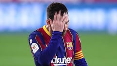 Barcelona tend to struggle against big teams