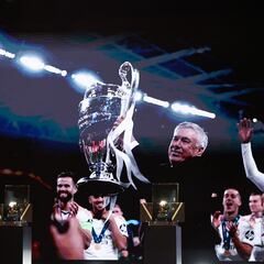 El berrinche del Real Madrid