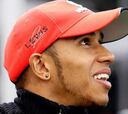 Hamilton: "Estoy deseando volver a salir con mi coche"