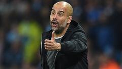Guardiola dice que "Yo no habría jugado el partido"