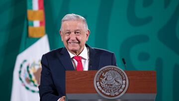 AMLO anuncia desfile por la Revolución Mexicana