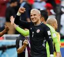 Keylor Navas, el factor clave para el triunfo de Costa Rica ante Japón en el Mundial de Qatar 2022