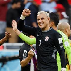 Saprissa, una alternativa para Keylor Navas