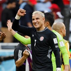 Keylor Navas, el factor clave para el triunfo de Costa Rica ante Japón en el Mundial de Qatar 2022