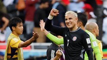 Saprissa, una alternativa para Keylor Navas