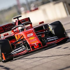 Y Ferrari estalla contra las acusaciones de Verstappen
