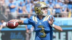 Josh Rosen: el polémico quarterback de UCLA
