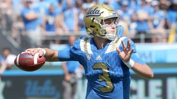 Josh Rosen: el polémico quarterback de UCLA