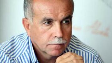 Antonio Tapia, nuevo entrenador del Tenerife