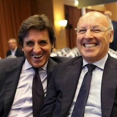 'Fight club Serie A': Lotito y Marotta se pelean en la asamblea