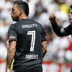 El lapidario informe arbitral que condena a Esteban Paredes