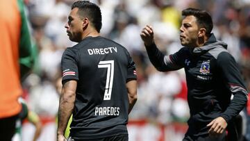 El lapidario informe arbitral que condena a Esteban Paredes