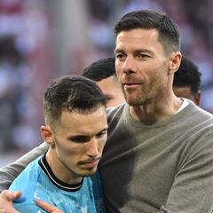 Grimaldazo y jaque mate de Xabi