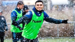 Dani Torres: "Hay que corregir cosas y ponerse a punto"