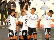 Futbol, Deportes Concepcion vs Colo Colo
Octava fecha, campeonato Nacional 2026.
El jugador Alvaro Madrid es fotografiado durante el partido de primera division entre Deportes Concepcion vs Colo Colo disputado en el estadio Ester Roa de Concepcion, Chile.
05/04/2026
Marco Vazquez/Photosport
Football, Deportes Concepcion vs Colo Colo
8th date, 2026 National Championship.
Player Alvaro Madrid is photographed during the first division match between Deportes Concepcion vs Colo Colo played at the Ester Roa stadium in Concepcion, Chile.
05/04/2026
Marco Vazquez/Photosport