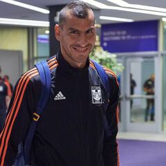 Tigres regresa de pretemporada sin Veljko Paunovic