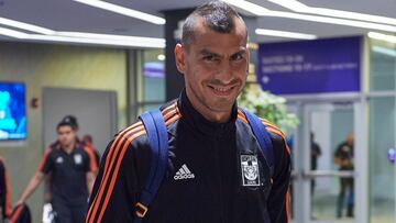 Tigres regresa de pretemporada sin Veljko Paunovic